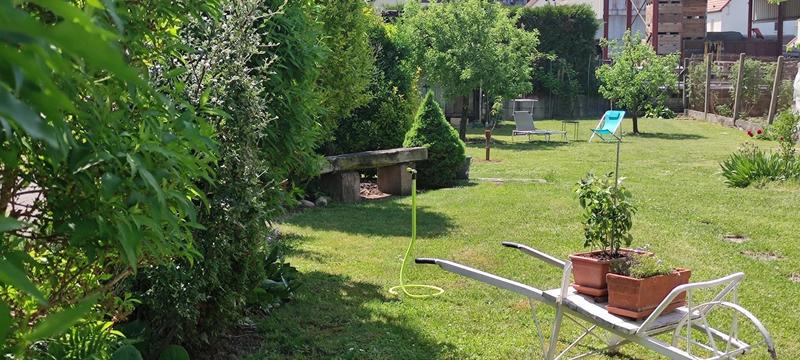 Maison - 123 m² - 6 pièces