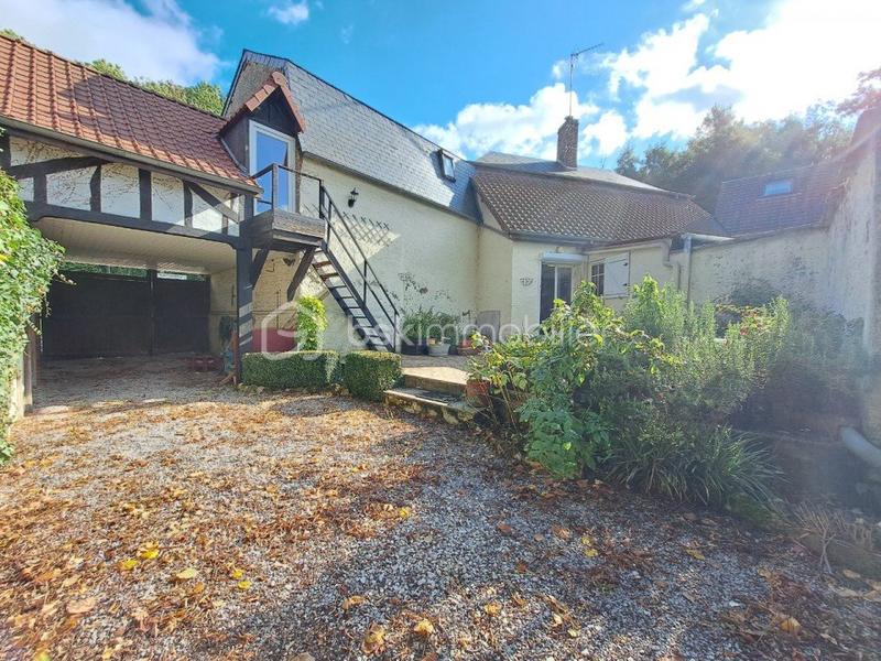 Maison - 153 m² - 6 pièces