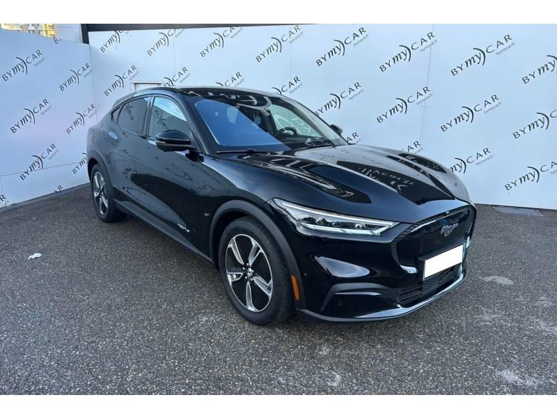 Ford Mustang Mach-E Standard Range 76 kWh 269 ch