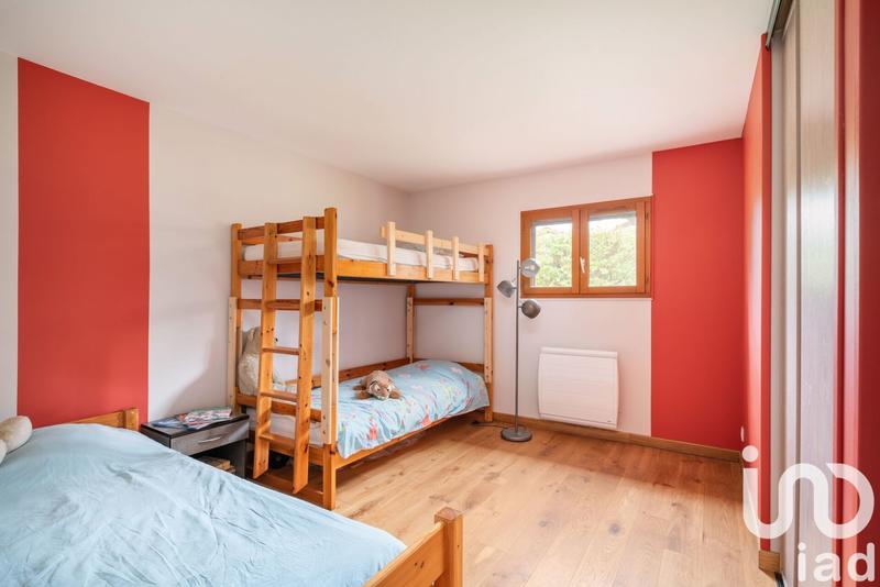 Maison - 149 m² - 6 pièces