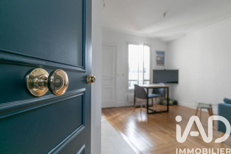 Appartement - 31 m² - 2 pièces