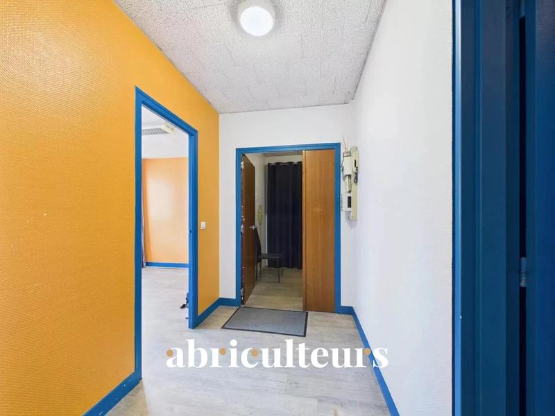 Bureau - 39 m² - 3 pièces