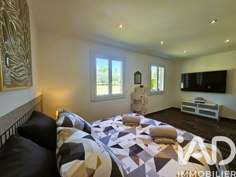 Maison - 110 m² - 3 pièces