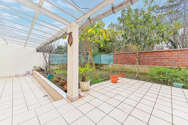 Maison - 105 m² - 5 pièces