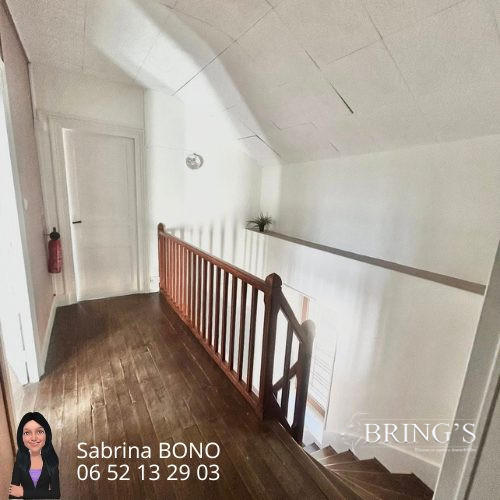 Maison - 153 m² - 7 pièces