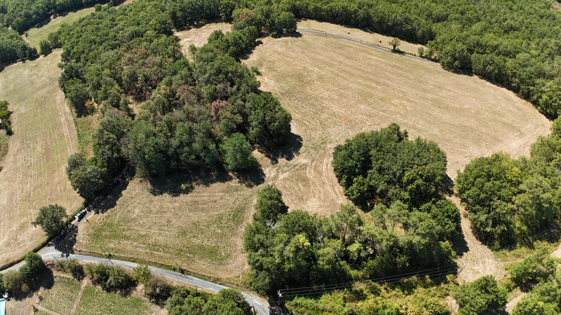 Terrain - 36 348 m²