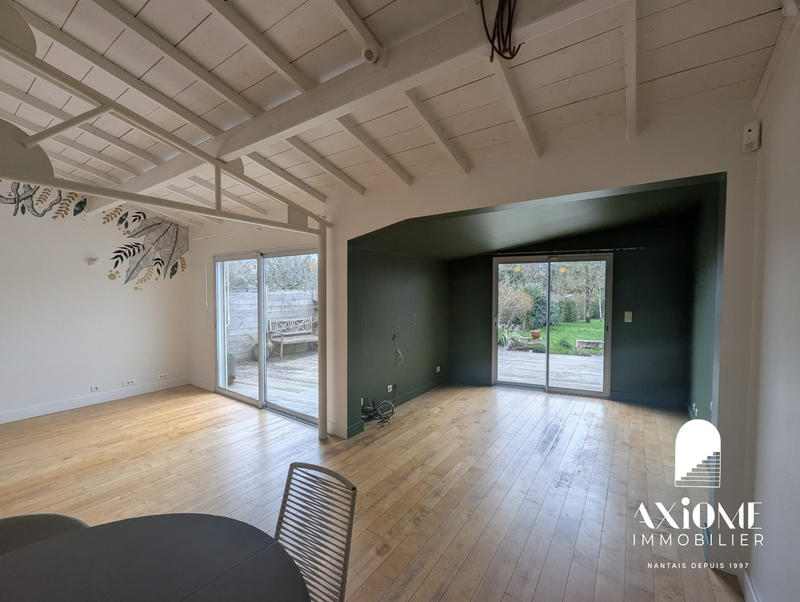 Maison - 164 m² - 6 pièces