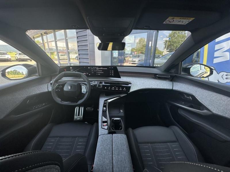 Peugeot 3008 III 1.2 Hybrid 145 E-Dcs6 Gt