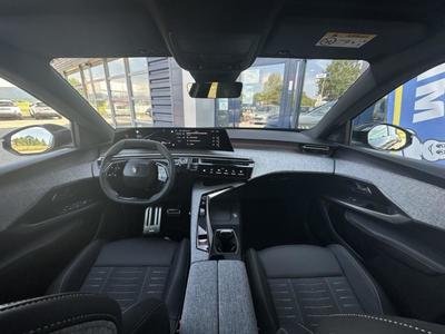 Peugeot 3008 III 1.2 Hybrid 145 E-Dcs6 Gt