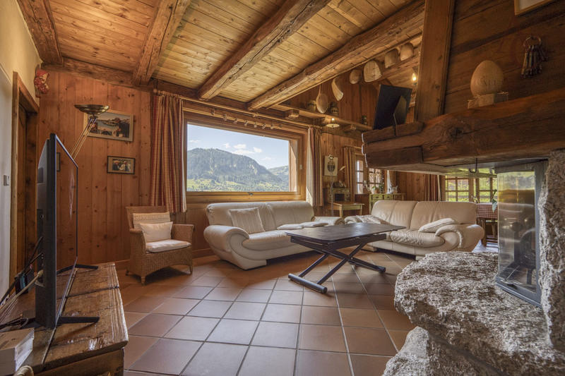 Châlet - 206 m² - 6 pièces