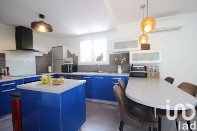 Maison - 122 m² - 5 pièces