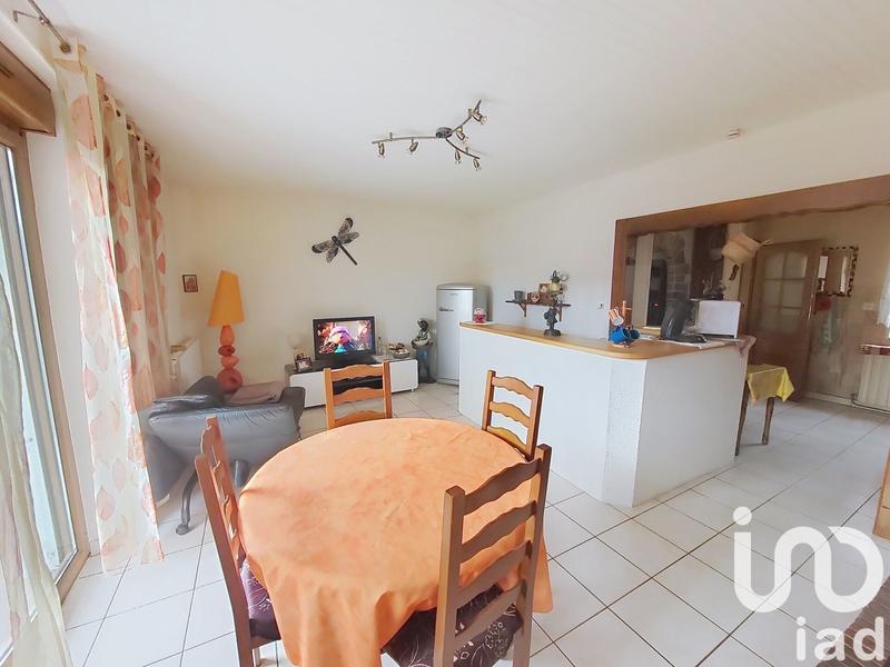 Maison de ville - 101 m² - 5 pièces