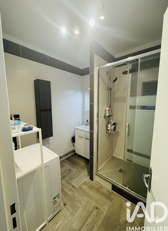 Appartement - 52 m² - 2 pièces