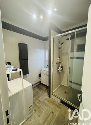 Appartement - 52 m² - 2 pièces