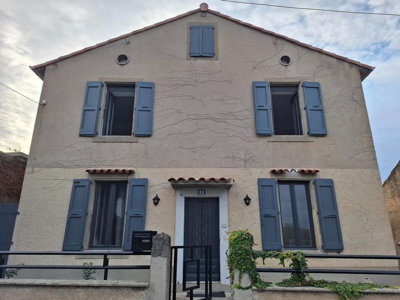 Maison de ville - 83 m² - 4 pièces