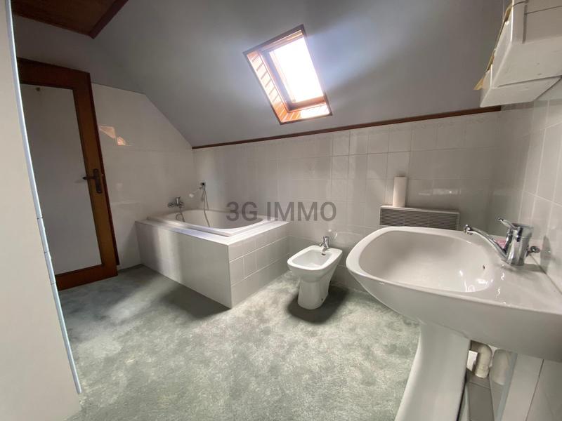 Maison - 111 m² - 5 pièces