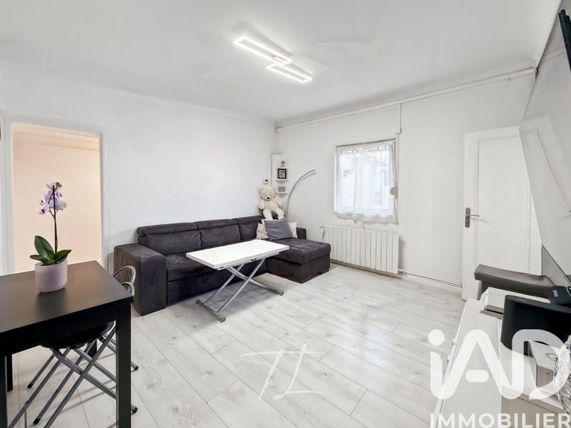 Maison - 70 m² - 3 pièces