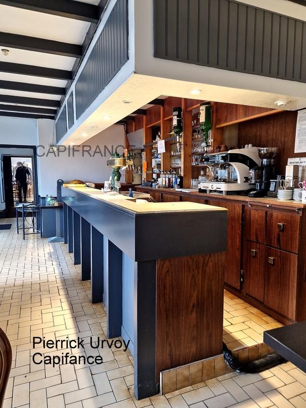 Fonds de commerce - 270 m²