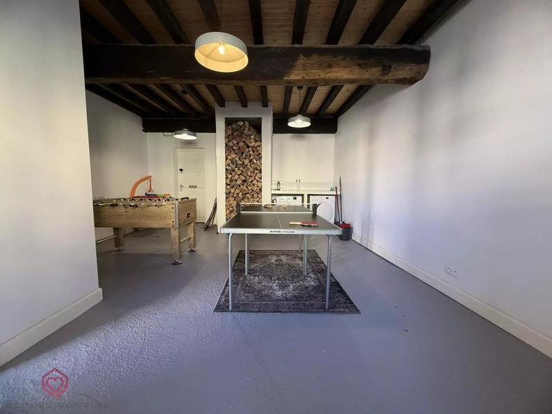 Maison de village - 195 m² - 7 pièces