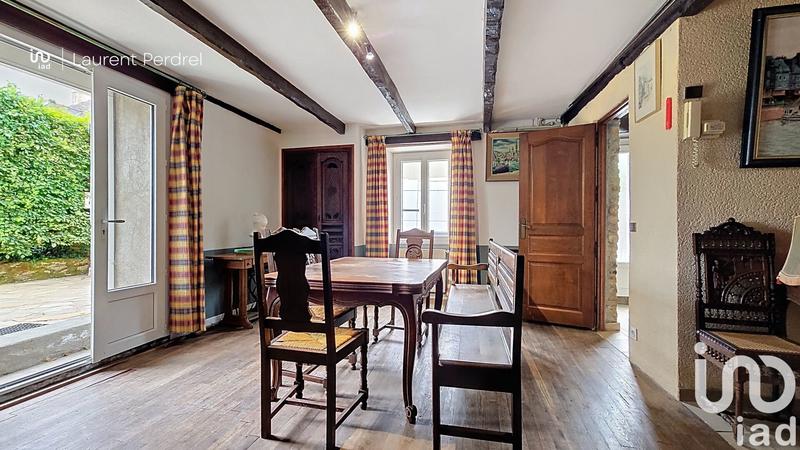 Maison - 127 m² - 5 pièces