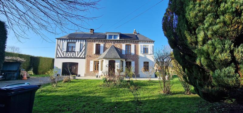 Maison - 170 m² - 7 pièces