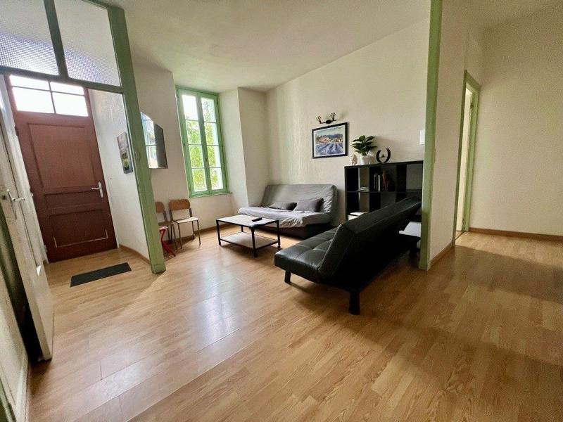 Appartement - 58 m² - 4 pièces