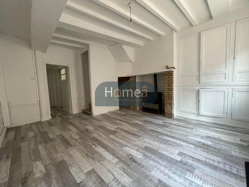 Maison - 44 m² - 3 pièces