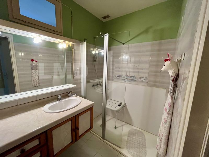 Maison traditionnelle - 100 m² - 4 pièces