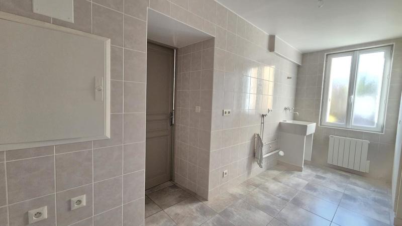 Appartement ancien - 122 m² - 6 pièces