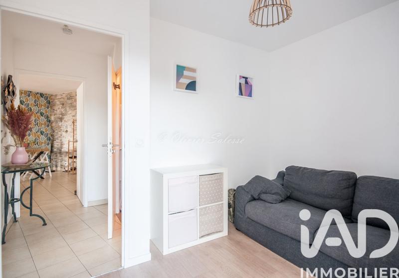 Appartement - 63 m² - 3 pièces