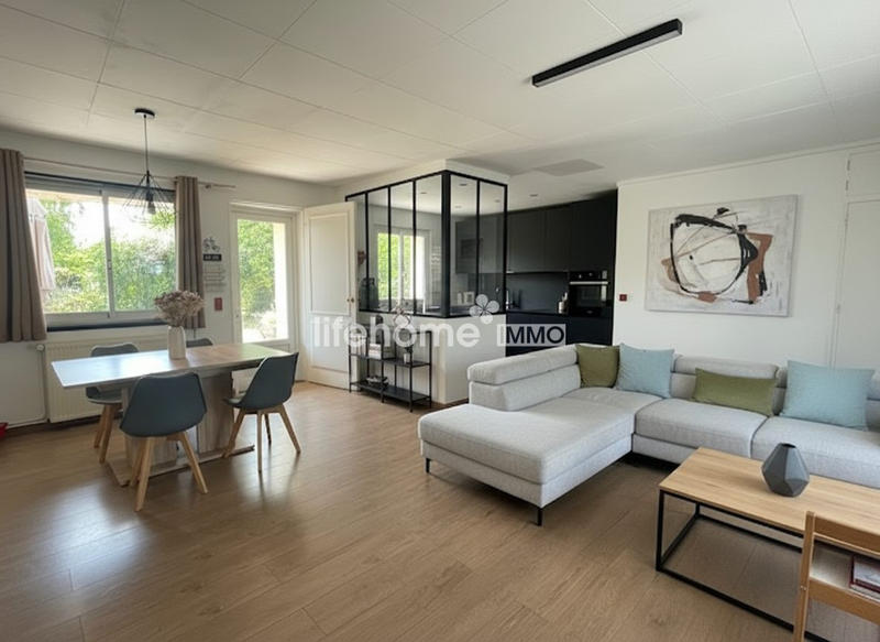 Maison - 93 m² - 4 pièces