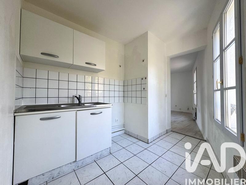 Appartement - 46 m² - 2 pièces