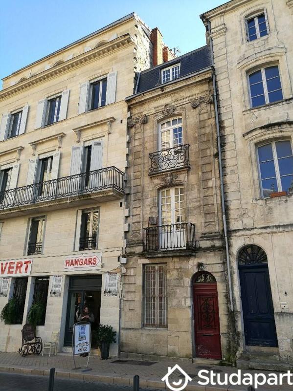 Appartement - 20 m² - 1 pièce