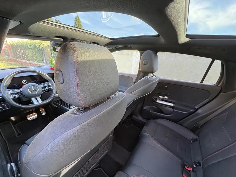 Mercedes-Benz Gla 200 d 8g-Dct Amg Line