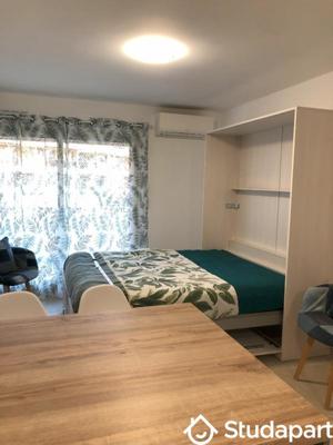 Appartement - 24 m² - 1 pièce