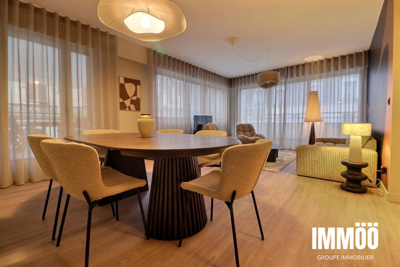 Appartement - 68 m² - 2 pièces