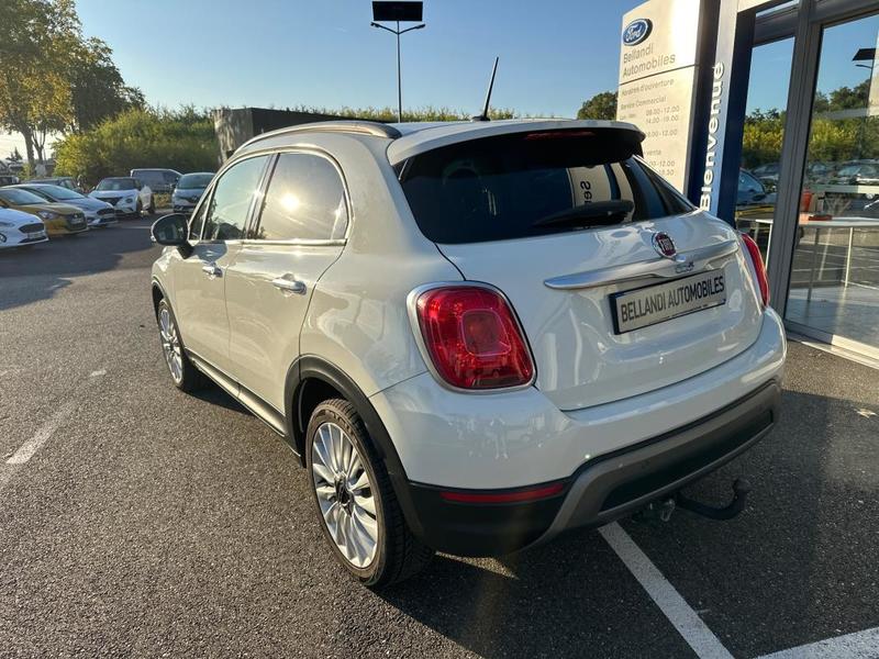 Fiat 500x 1.4 MultiAir 140 ch Dct Cross