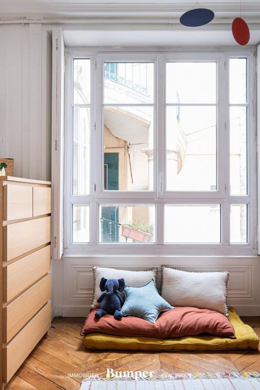 Appartement - 87 m² - 3 pièces