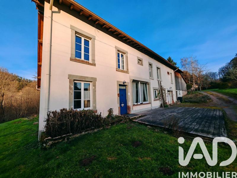 Ferme - 222 m² - 8 pièces