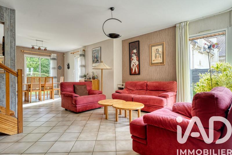 Maison - 135 m² - 5 pièces