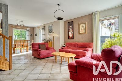 Maison - 135 m² - 5 pièces