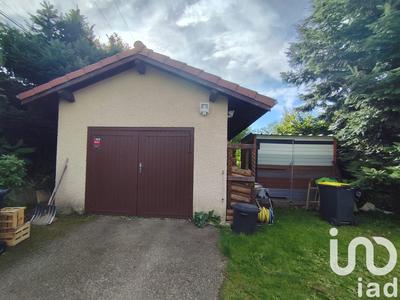 Maison - 98 m² - 3 pièces