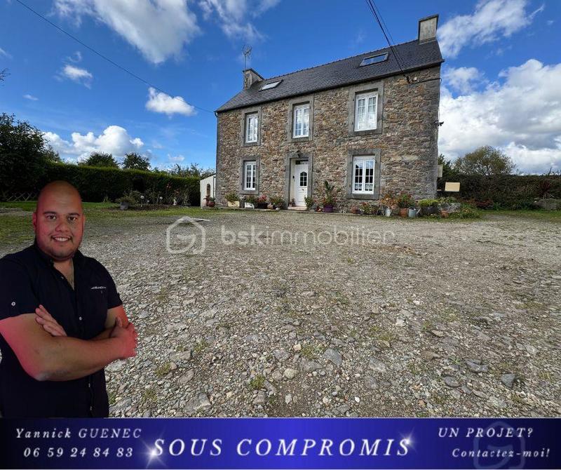 Corps de ferme - 106 m² - 6 pièces