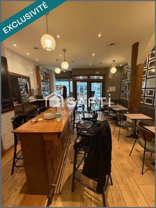 Local commercial - 120 m²