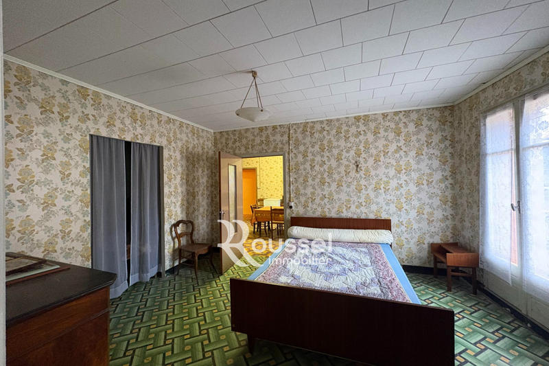 Maison - 68 m² - 4 pièces