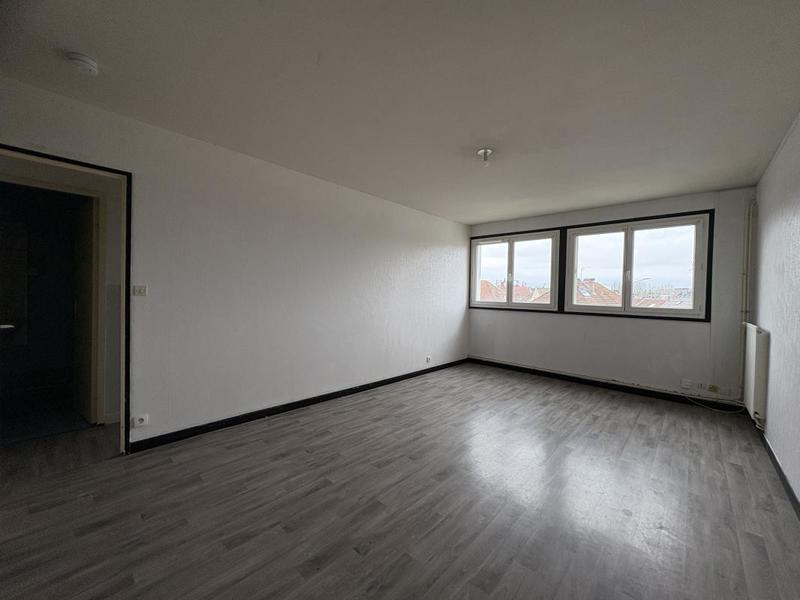 Appartement - 62 m² - 3 pièces