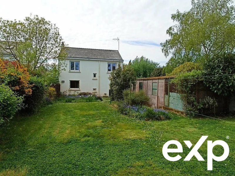 Maison - 93 m² - 5 pièces