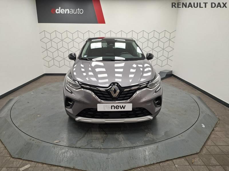 Renault Captur Blue dCi 115 Edc Intens