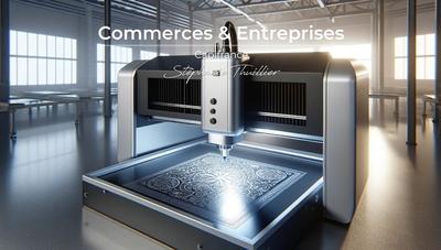 Fonds de commerce - Industrie - 500 m²