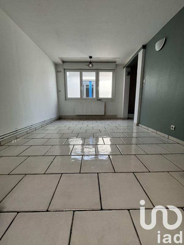 Maison - 68 m² - 4 pièces